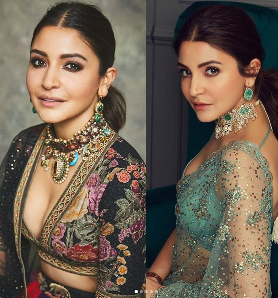 Anushka Sharma jewellery collection REVEALED - 4