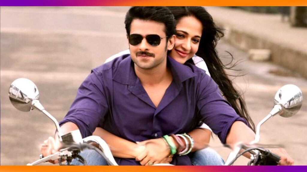 Why fans are madly in love with Prabhas and Anushka Shetty? - 1