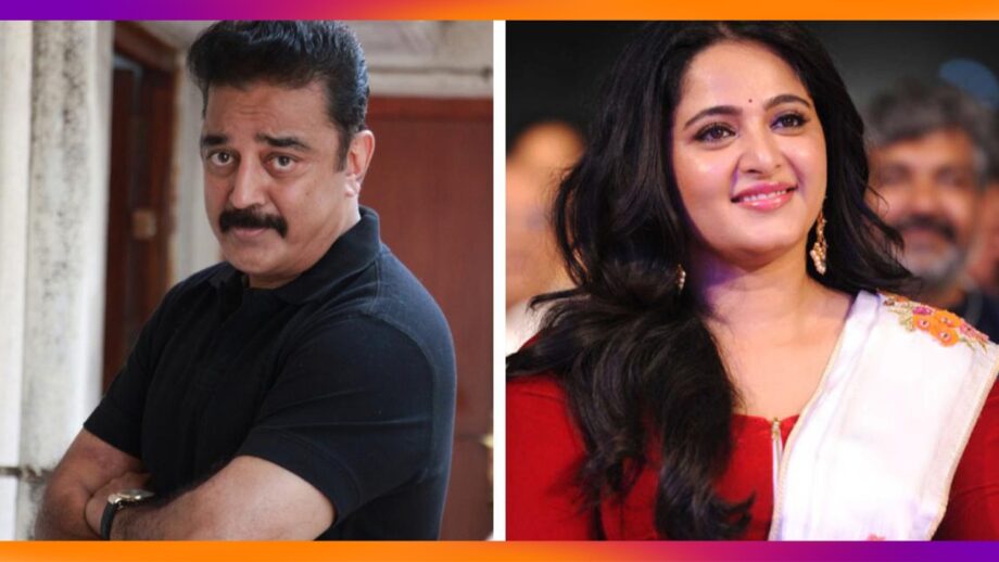 Are you excited to see Anushka Shetty and Kamal Haasan in Vettaiyaadu Vilaiyaadu 2?