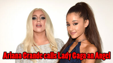 Ariana Grande’s heartfelt birthday wish to Lady Gaga