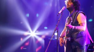 #Throwback To Arijit Singh’s Great Memories From Kolkata LIVE Performance