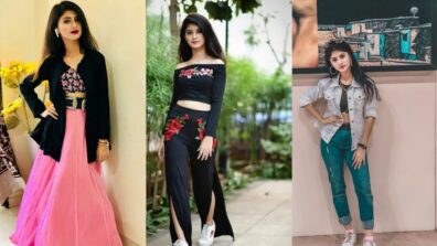 Arishfa Khan’s Style File: Her Best Outfits To Till 