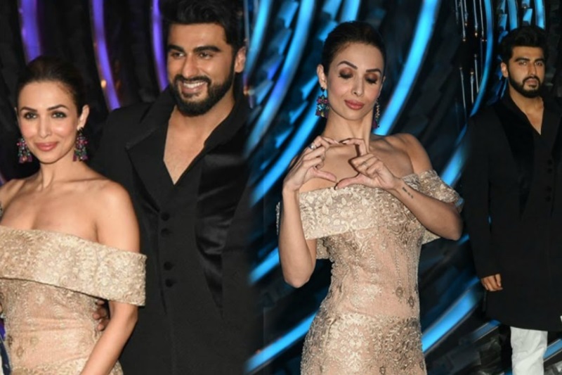 Arjun Kapoor and Malaika Arora: The Unconventional Couple In B-Town - 0