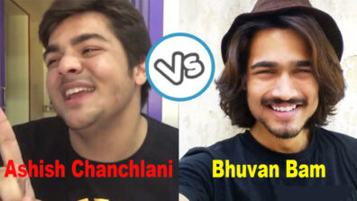 Bhuvan Bam or Ashish Chanchlani: Who has more fans? Vote and Prove Now