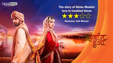 Review of Zee TV’s Qurbaan Hua: Have all the trappings of a hard-core TV drama