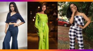 Fashion styling tips: 12 Tips to look stylish in a traditional Palazzo suit