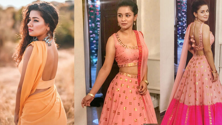 Avneet Kaur in Lehenga Or Saree: Who’d you prefer?