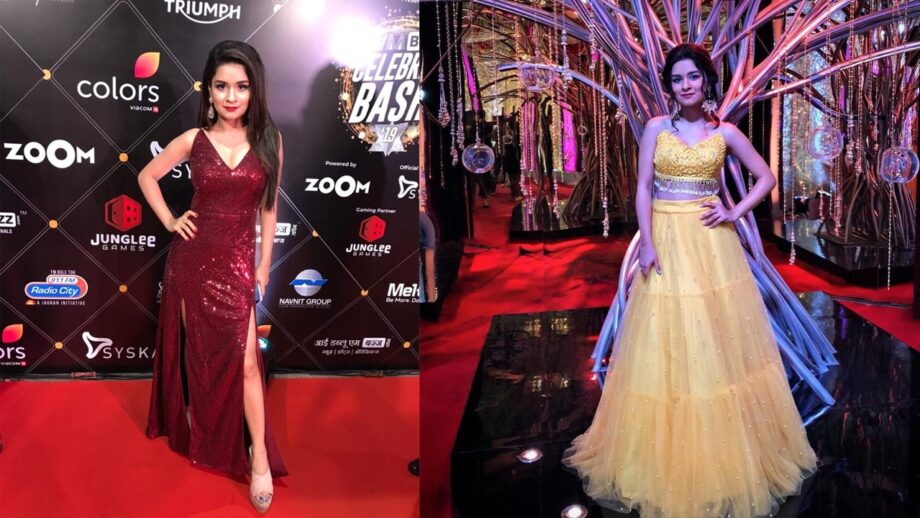 Avneet Kaur Looks: From Wedding To Red Carpet 5