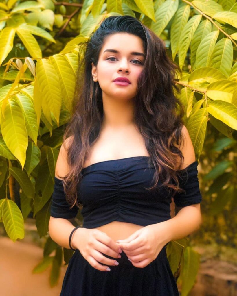 Avneet Kaur: The Diva is love at first sight - 0