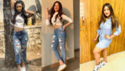 Avneet Kaur Vs Jannat Zubair Vs Aashika Bhatia: Who Slays in Denim Jacket Better?