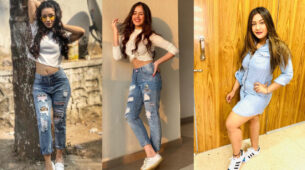 Avneet Kaur Vs Jannat Zubair Vs Aashika Bhatia: Who Slays in Denim Jacket Better?