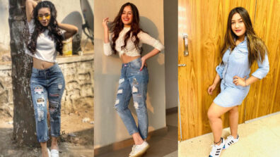 Avneet Kaur Vs Jannat Zubair Vs Aashika Bhatia: Who Slays in Denim Jacket Better?