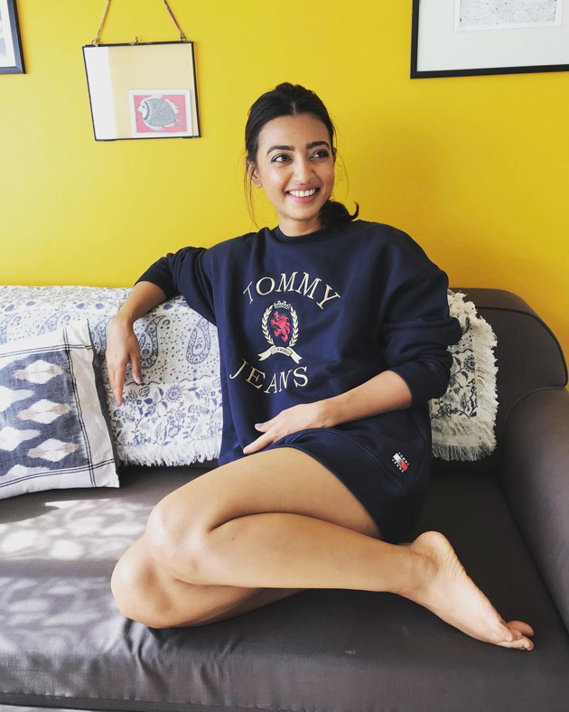 Avneet Kaur Vs Mithila Palkar Vs Radhika Apte: Who Wore Sweatshirt Better? - 1