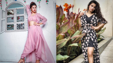 Avneet Kaur’s fusion style never fails to leave us stunned