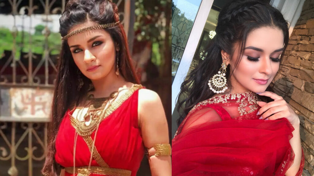 Avneet Kaur's jewellery style is always on point and here's proof 8