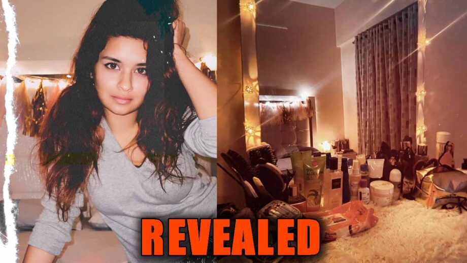 Avneet Kaur’s quarantine SECRET REVEALED