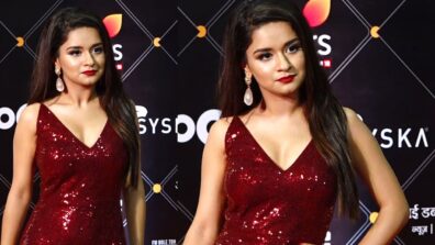 Avneet Kaur’s RED HOT Avatar!