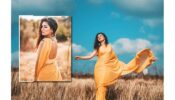 Avneet Kaur’s saree collections is a picture-perfect wardrobe