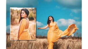 Avneet Kaur’s saree collections is a picture-perfect wardrobe