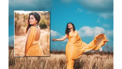 Avneet Kaur’s saree collections is a picture-perfect wardrobe