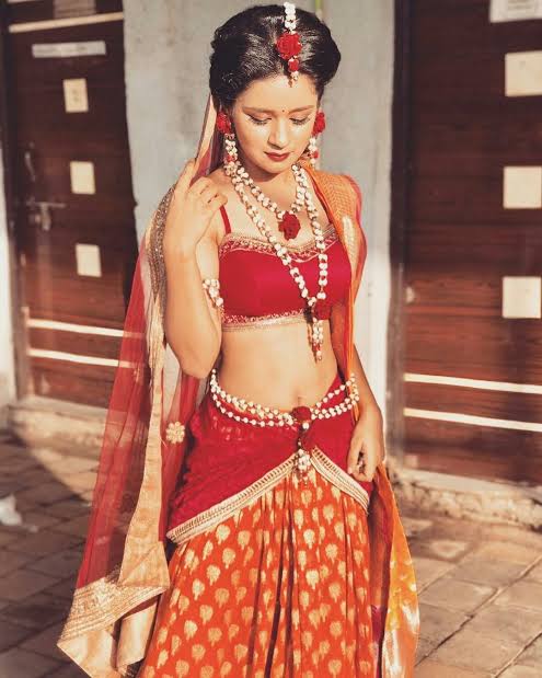 Avneet Kaur’s saree collections is a picture-perfect wardrobe - 1