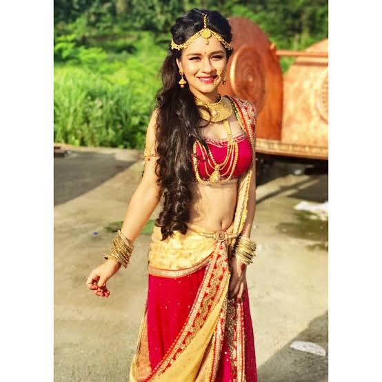 Avneet Kaur’s saree collections is a picture-perfect wardrobe - 2