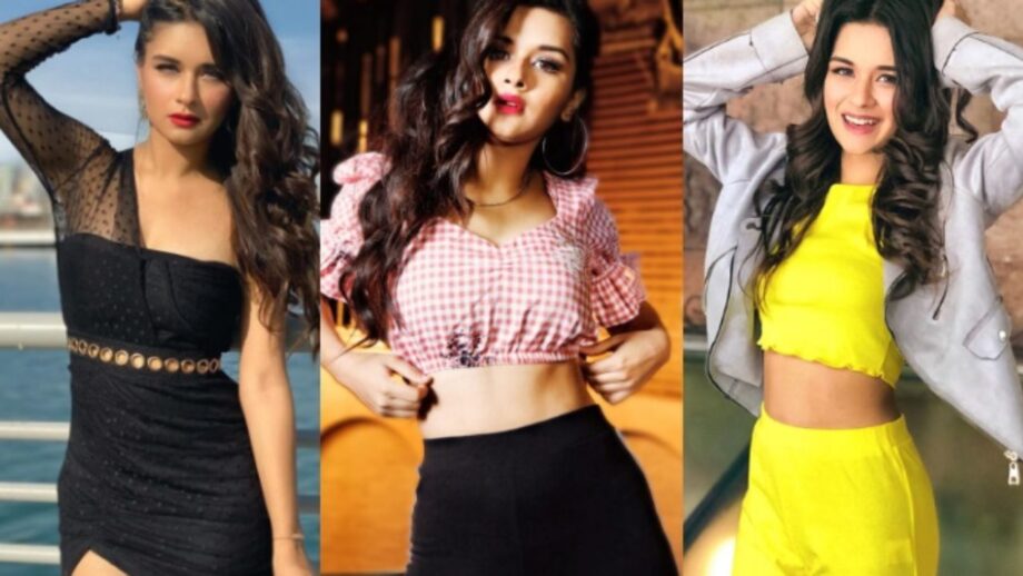 Avneet Kaur's Sexiest Looks Ever