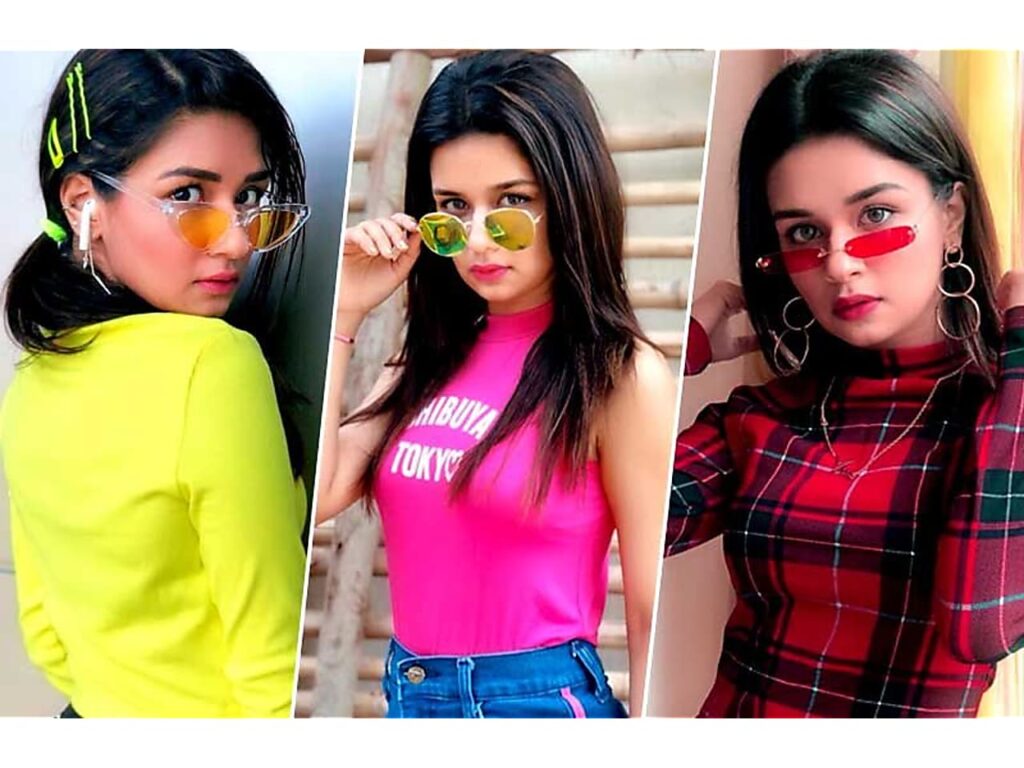 Avneet Kaur’s sunglasses are just as drool-worthy as her outfits, pics inside - 3