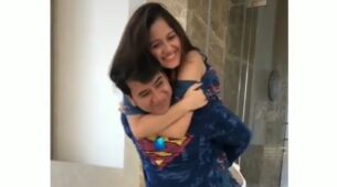 Aww: Jannat Zubair’s emotional father-daughter video will make you cry