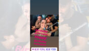 AWW Moment: Arjun Kapoor and Ranbir Kapoor kiss Malaika Arora and Alia Bhatt respectively in this adorable photo