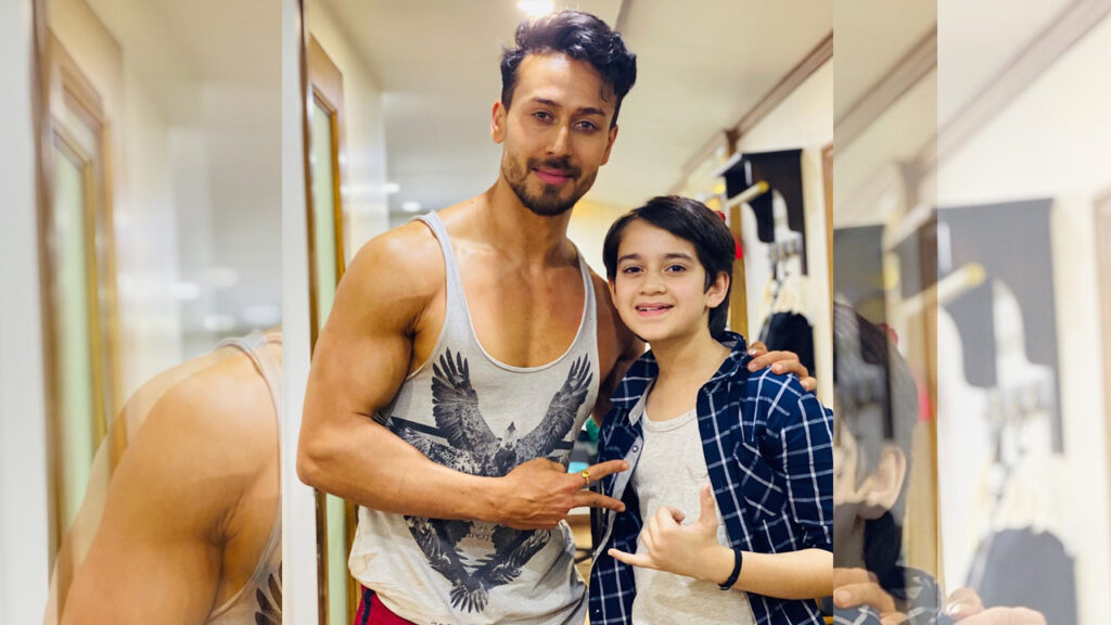 BAAGHI 3: Tiger Shroff and Jannat Zubair's brother Ayaan Zubair are waiting for your love