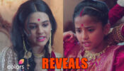 Barrister Babu: Saudamini reveals her relationship with Anirudh to Bondita