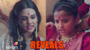 Barrister Babu: Saudamini reveals her relationship with Anirudh to Bondita