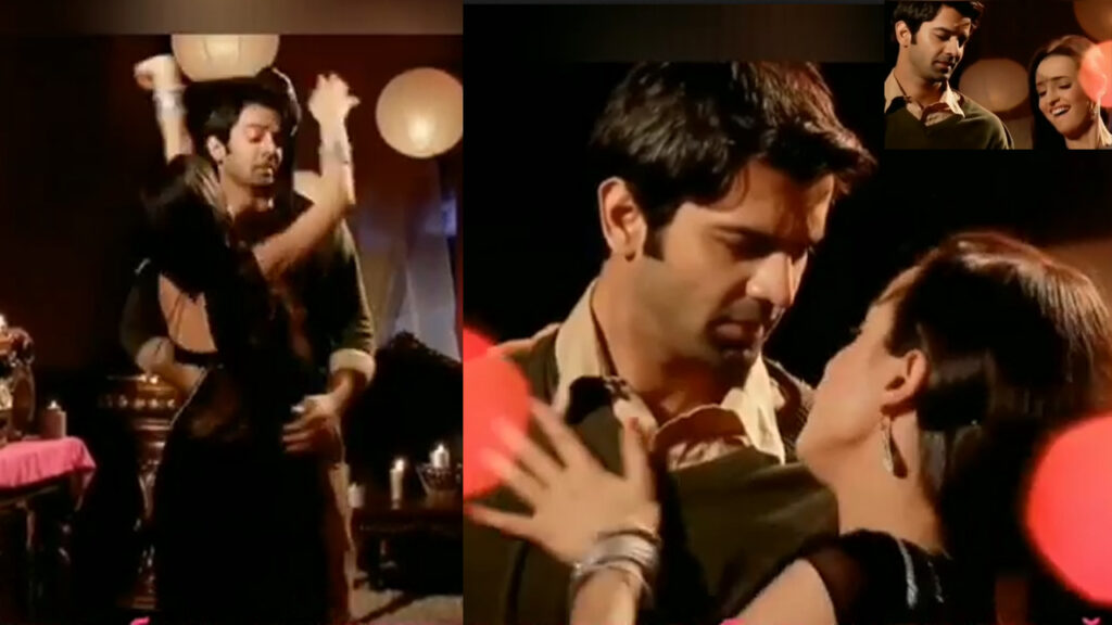 Barun Sobti-Sanaya Irani: Most romantic onscreen moments - 4