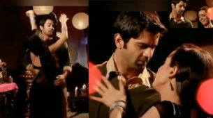 Barun Sobti and Sanaya Irani’s on screen chemistry is too adorable