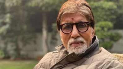 12 years of Bhootnath: Amitabh Bachchan shares an ’emotional’ post