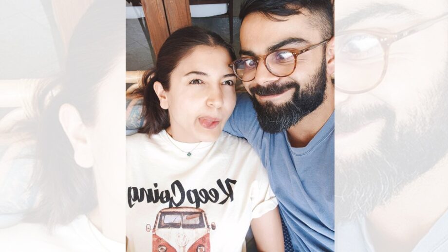 #BattleCovid19: Anushka Sharma and Virat Kohli get ‘animated’ in love