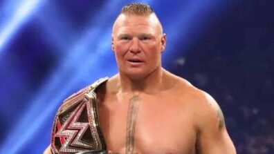 #BattleCovid19: Brock Lesnar might miss Wrestlemania 36 as US-Canada border gets shut