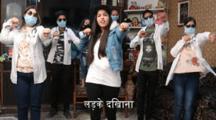 #BattleCovid19: Dhinchak Pooja’s new song Hoga Na Corona to battle with the virus