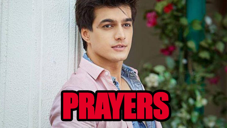 #BattleCovid19: Mohsin Khan banks on PRAYERS to win over the Virus