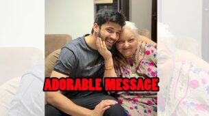 #BattleCovid19: Parth Samthaan shares ‘adorable’ message for fans: shares picture with Nani