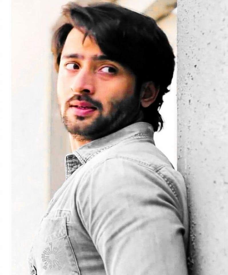 Beard Styles Rocked by Shaheer Sheikh - 6