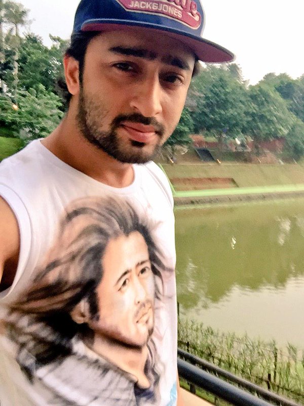 Beard Styles Rocked by Shaheer Sheikh - 0