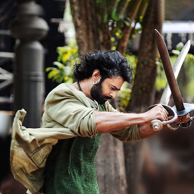 Best and most loved Instagram pictures of Prabhas by his fans - 1