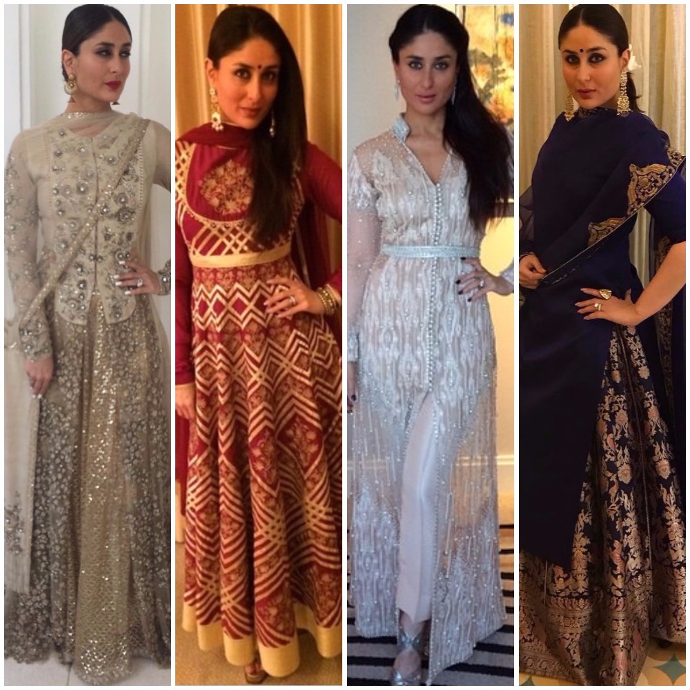 Best Kareena Kapoor Khan Looks: From Wedding To Red Carpet - 4