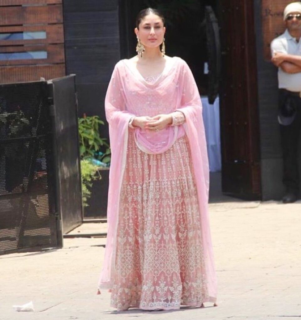 Best Kareena Kapoor Khan Looks: From Wedding To Red Carpet - 3