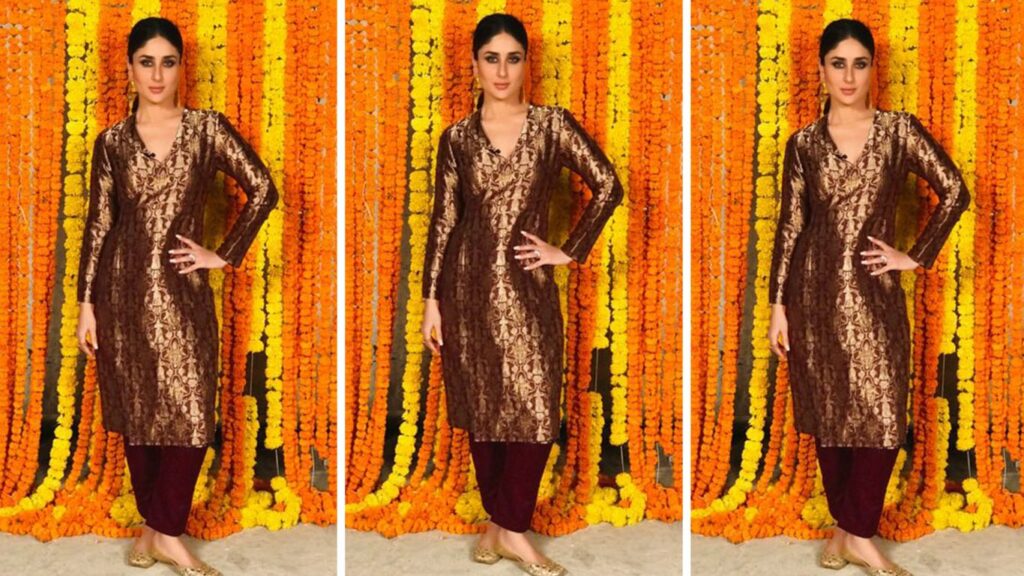 Best Kareena Kapoor Khan Looks: From Wedding To Red Carpet - 5