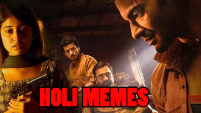 Best Mirzapur memes on Holi that you relate to