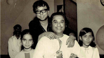 Best of Kishore Kumar and R. D. Burman