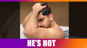 BEWARE of Zain Imam’s HOT look